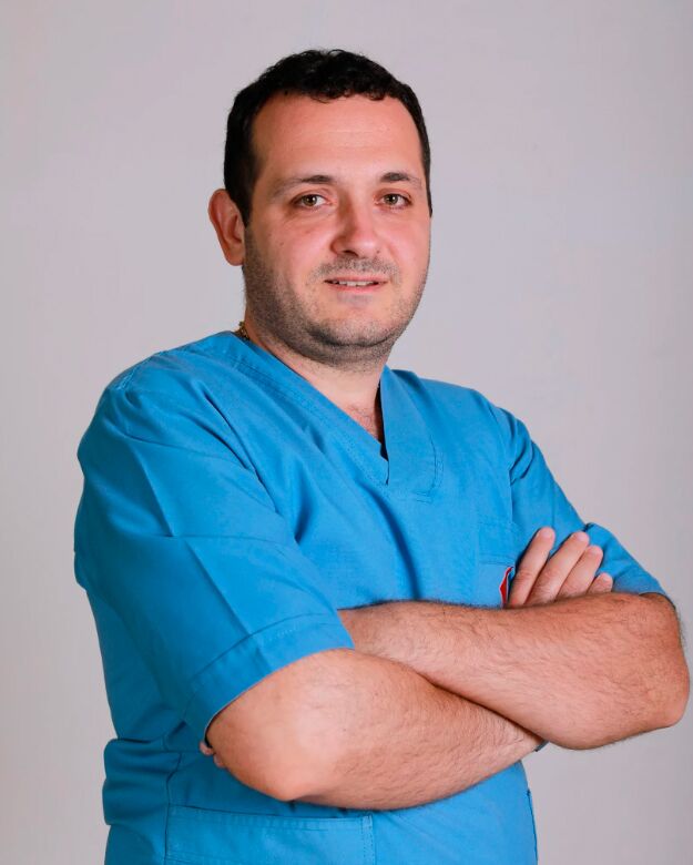 Γιατρός Τροφολόγος Ali Louka