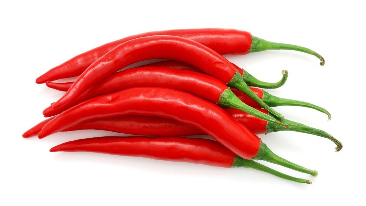 Κόκκινο pepperextrakt στο magicoa